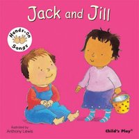 bokomslag Jack and Jill