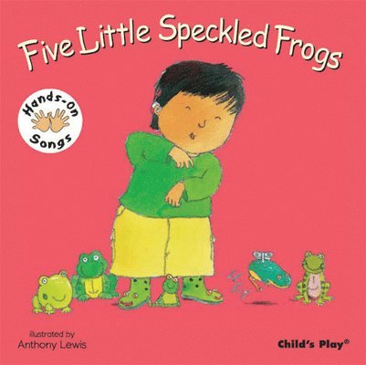 Five Little Speckled Frogs 1