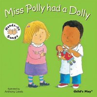 bokomslag Miss Polly had a Dolly