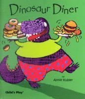 bokomslag Dinosaur Diner