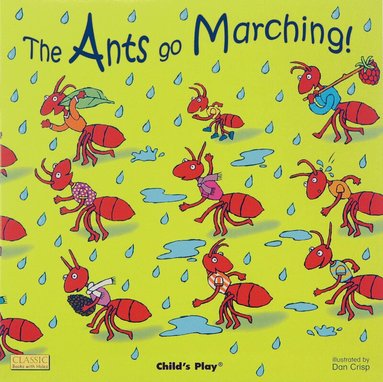 Ants Go Marching, Häftad