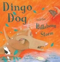 bokomslag Dingo Dog and the Billabong Storm