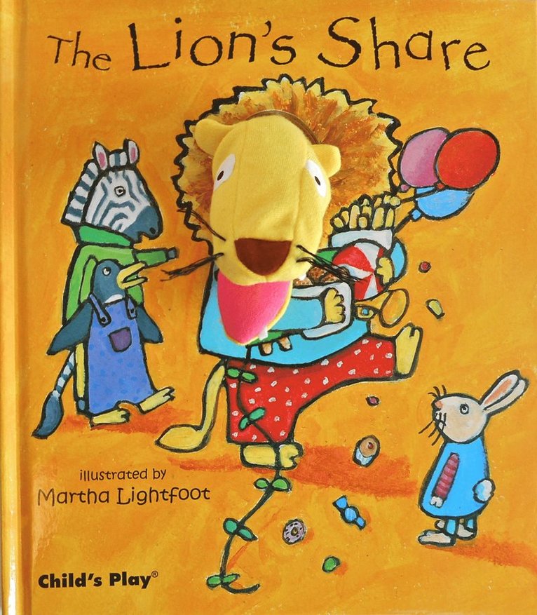 The Lion's Share 1