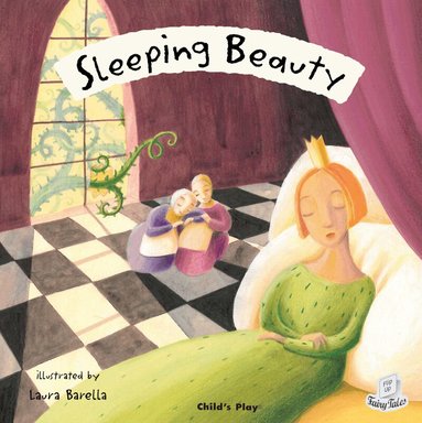 Sleeping Beauty, Häftad