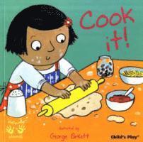 Cook It!, Häftad