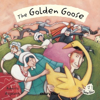 GOLDEN GOOSE-LIFT FLAP