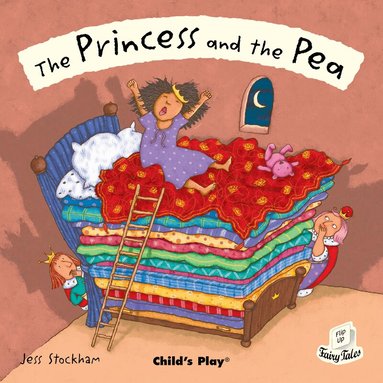 Princess and the Pea, Häftad