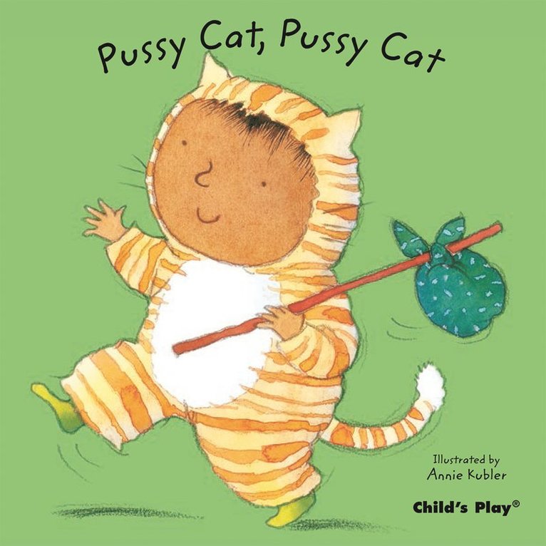 Pussy Cat, Pussy Cat