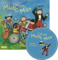 bokomslag I am the Music Man