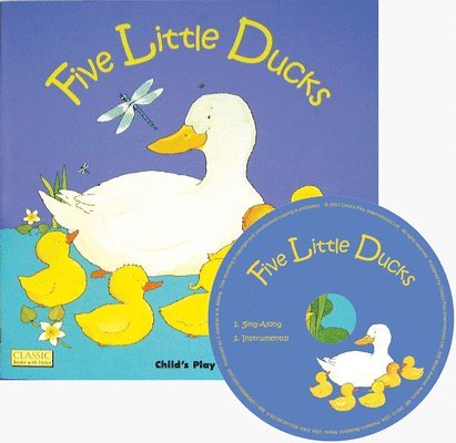 Five Little Ducks 1