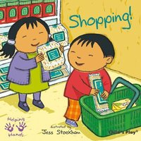 bokomslag Shopping!
