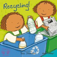 bokomslag Recycling!