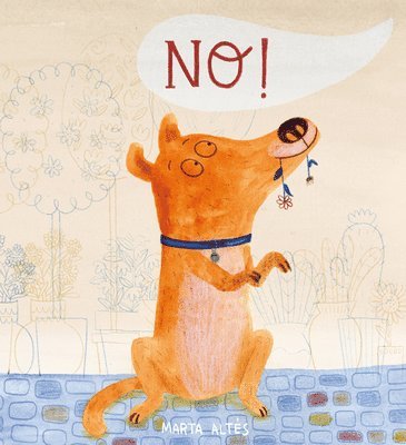 Marta Altes - No!, Häftad