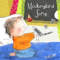 bokomslag Mockingbird Song