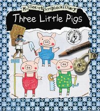 bokomslag The Three Little Pigs