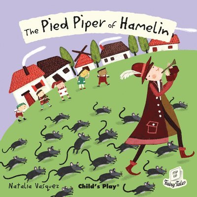 The Pied Piper of Hamelin 1