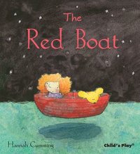 bokomslag The Red Boat