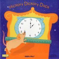 bokomslag Hickory Dickory Dock