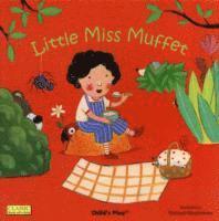 bokomslag Little Miss Muffet