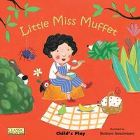 bokomslag Little Miss Muffet