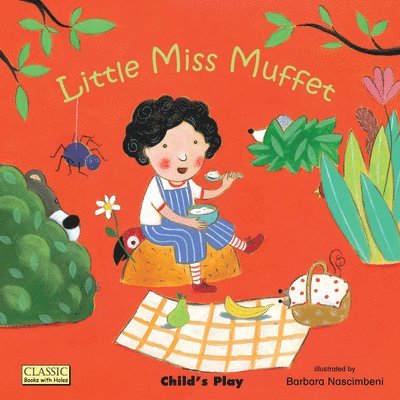 Little Miss Muffet 1