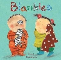 bokomslag Blankies