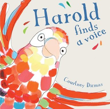 bokomslag Harold Finds a Voice