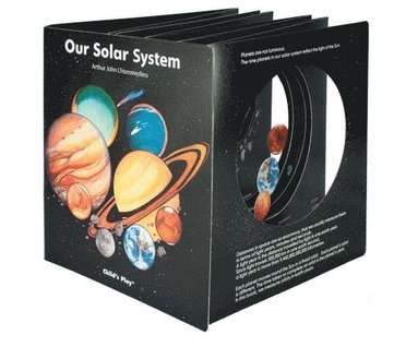 bokomslag Our Solar System