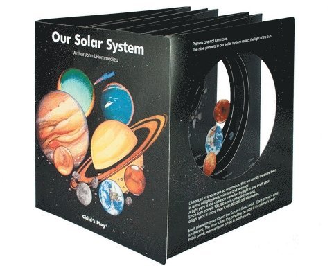 Our Solar System 1