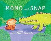 bokomslag Momo and Snap