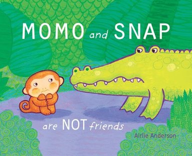 bokomslag Momo and Snap
