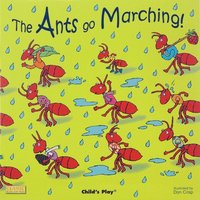 bokomslag The Ants Go Marching