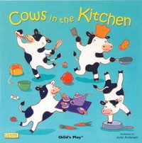 bokomslag Cows in the Kitchen