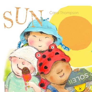 Carol Thompson - Sun, Kartonnage