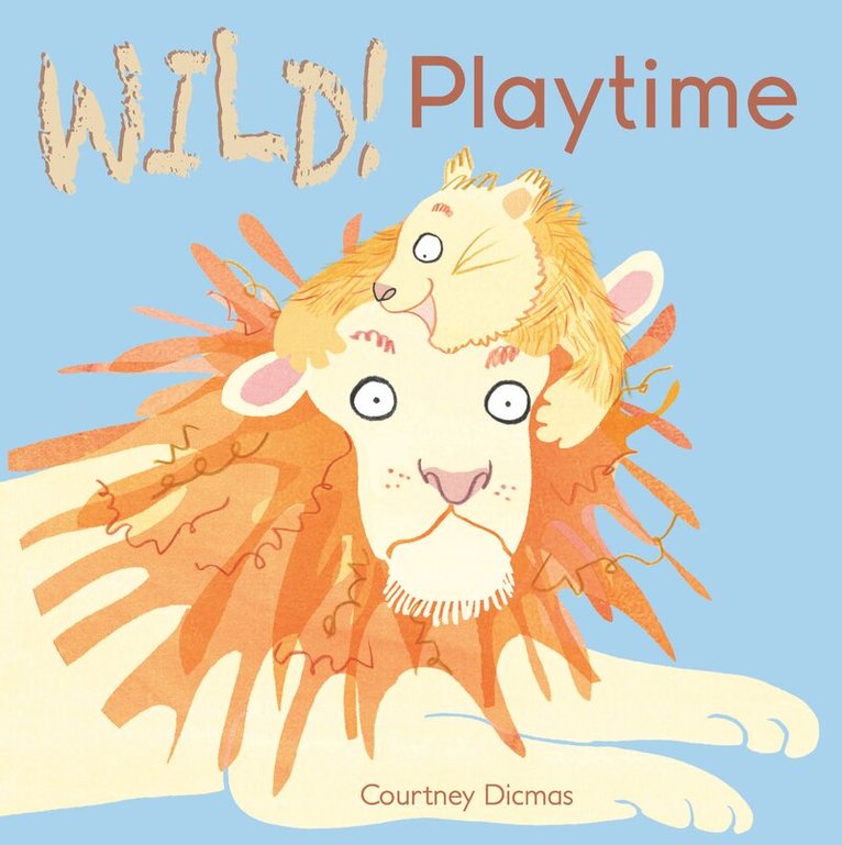 Courtney Dicmas - Playtime, Kartonnage