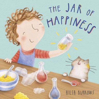 bokomslag Jar of Happiness