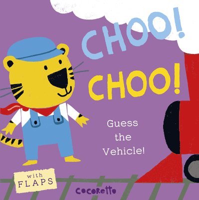 What's that Noise? CHOO! CHOO! 1