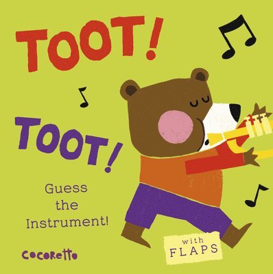 What's that Noise? TOOT! TOOT! 1