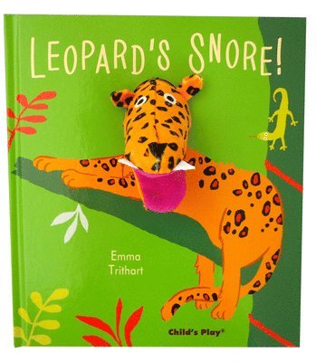 Leopard's Snore