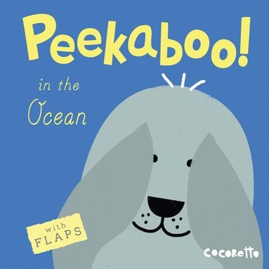 bokomslag Peekaboo! In the Ocean!