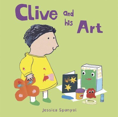 Clive and his Art 1