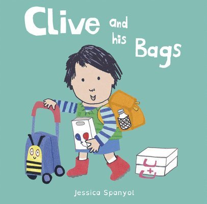 Clive and his Bags 1