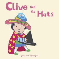 bokomslag Clive and his Hats