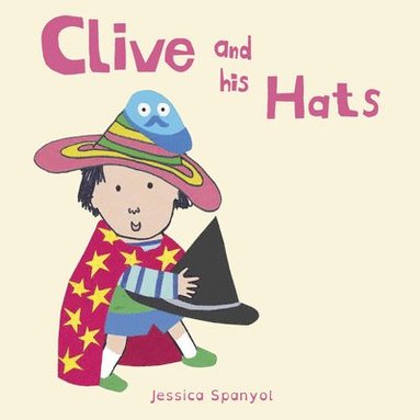bokomslag Clive and his Hats