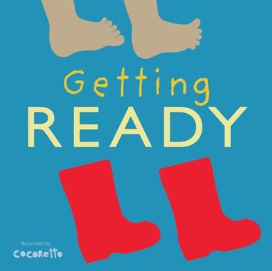 Child's Play - Getting Ready, Häftad