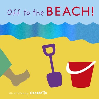 Child's Play - Off to the Beach!, Häftad