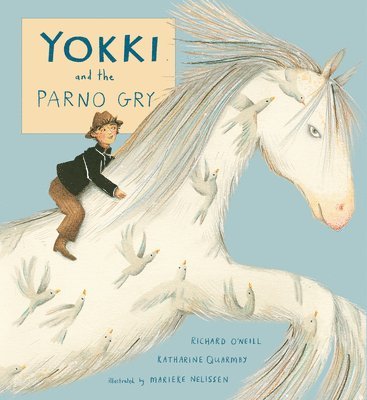 Yokki and the Parno Gry 1