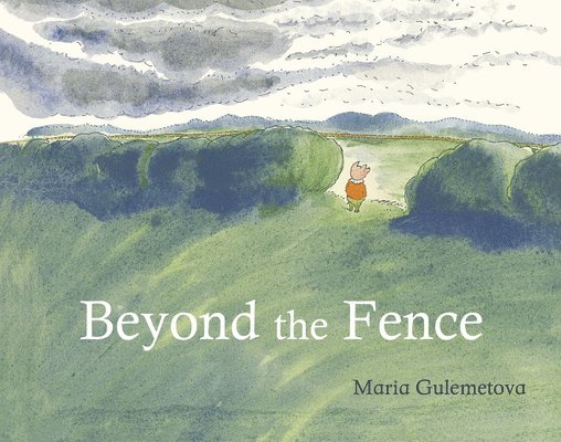 Maria Gulemetova - Beyond the Fence, Häftad