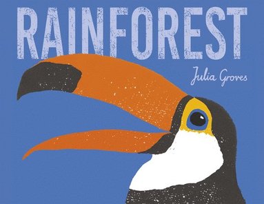 Rainforest, Inbunden