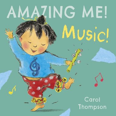 Carol Thompson - Music, Kartonnage